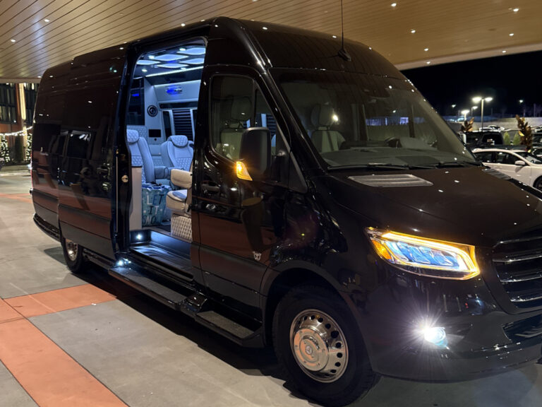Greensboro business airport shuttle