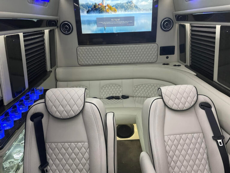 limo rides high point nc