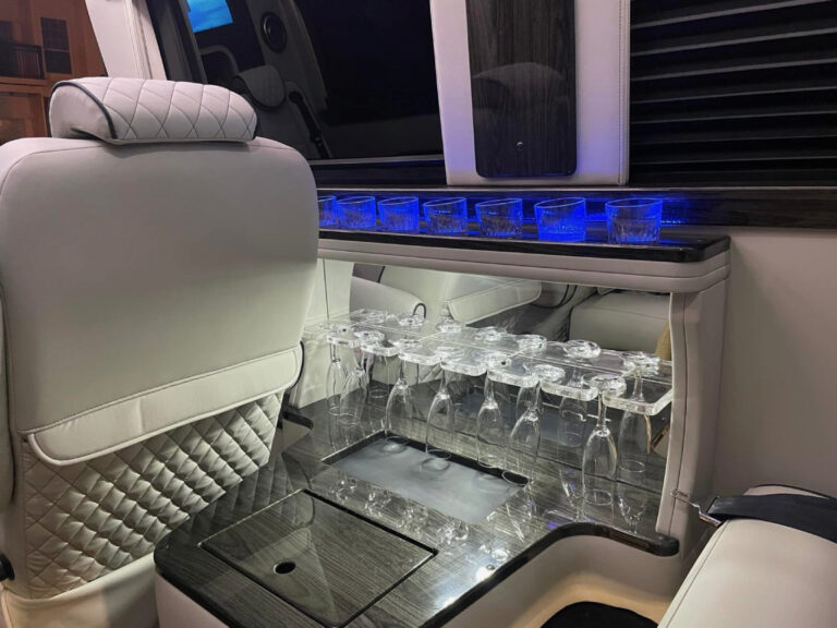 limo service in greensboro