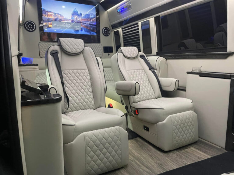 sprinter van for rent greensboro